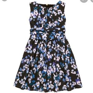 Kate Spade Toddler Hydrangea Dress Size 2Y